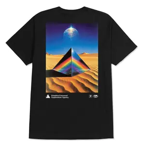Primitive Apparel Men's T-shirt Regular Fit Agency
