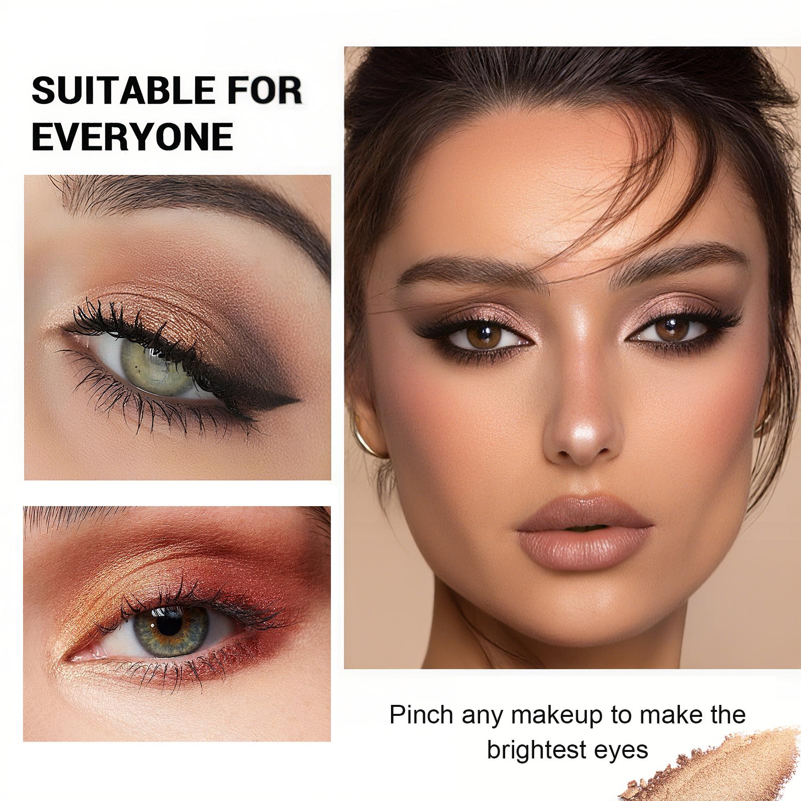 42-color Eyeshadow Palette, Matte And Glitter Eye Shadows Palette For Women & Girls, Eye Makeup Product, Glitter Shimmer Eyeshadow