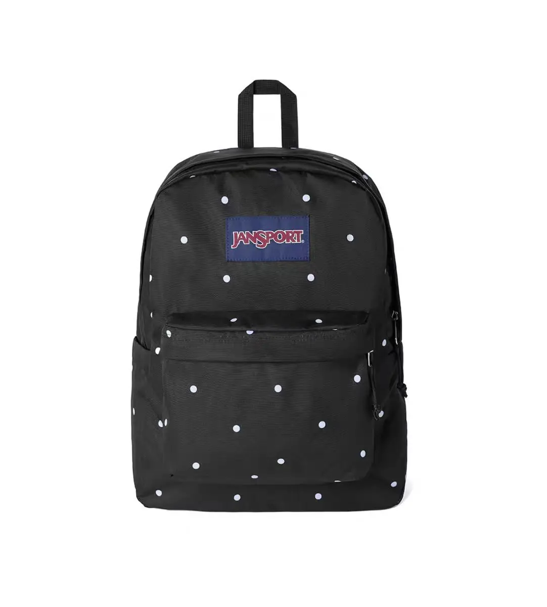 JanSport SuperBreak 1 Backpacks for School - Tough, Lightweight Men's Casual School Backpack with 1 Large Pocket, Front Utility Slot with Integrated Organizer for Campus, Travel Use