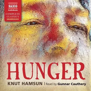 USED-Hunger by Hamsun, Knut (Audio CD)