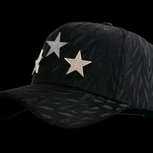 Barbas Hats x CT Rockstar Trucker Hat – Viral Streetwear Cap.