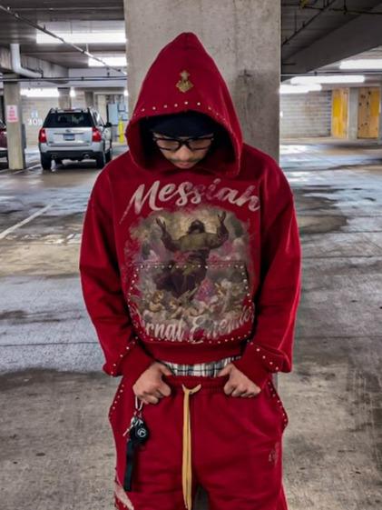 Messiah Hoodie