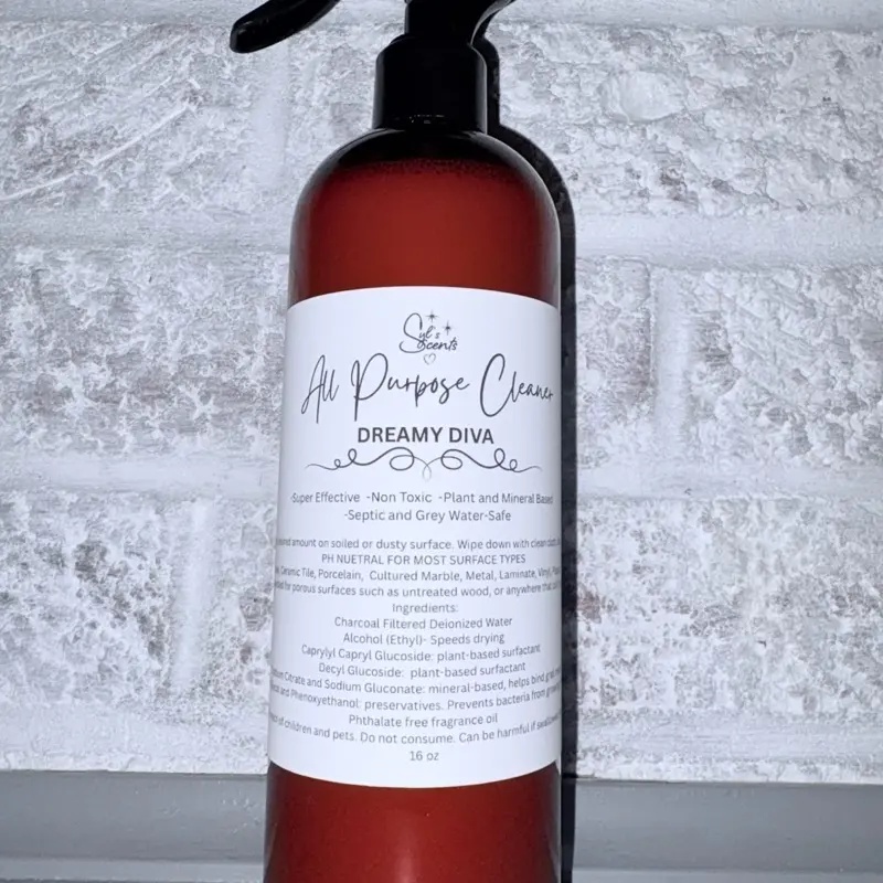 All Purpose Cleaner