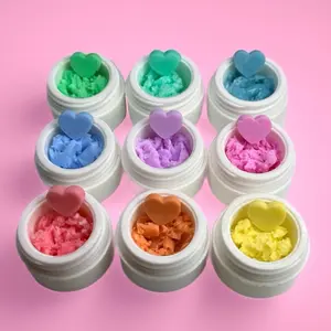 Charm’N Cotton Candy Sculpting Gel Set