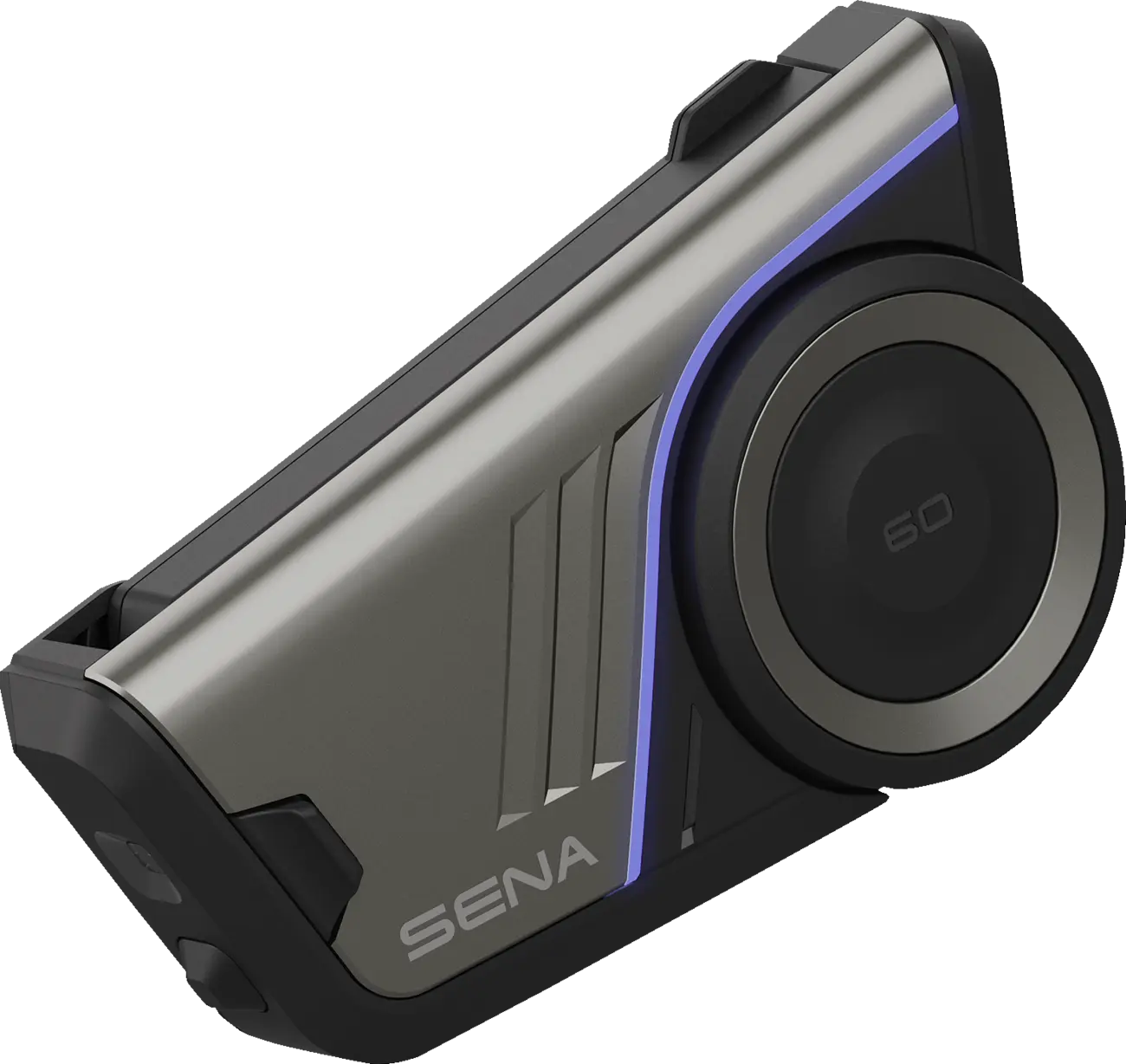 Sena 60S Communication System - Wave Intercom - Dual Pack