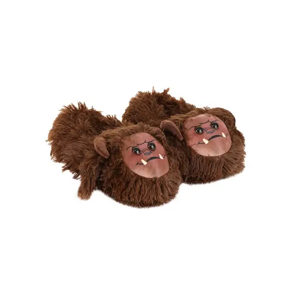 Adult Labyrinth Ludo Slippers, Foam, Footwear