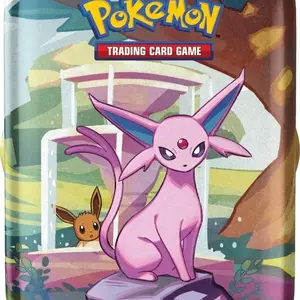 Pokémon - SV Prismatic Evolutions - Prismatic Evolutions Mini Tin [Espeon]
