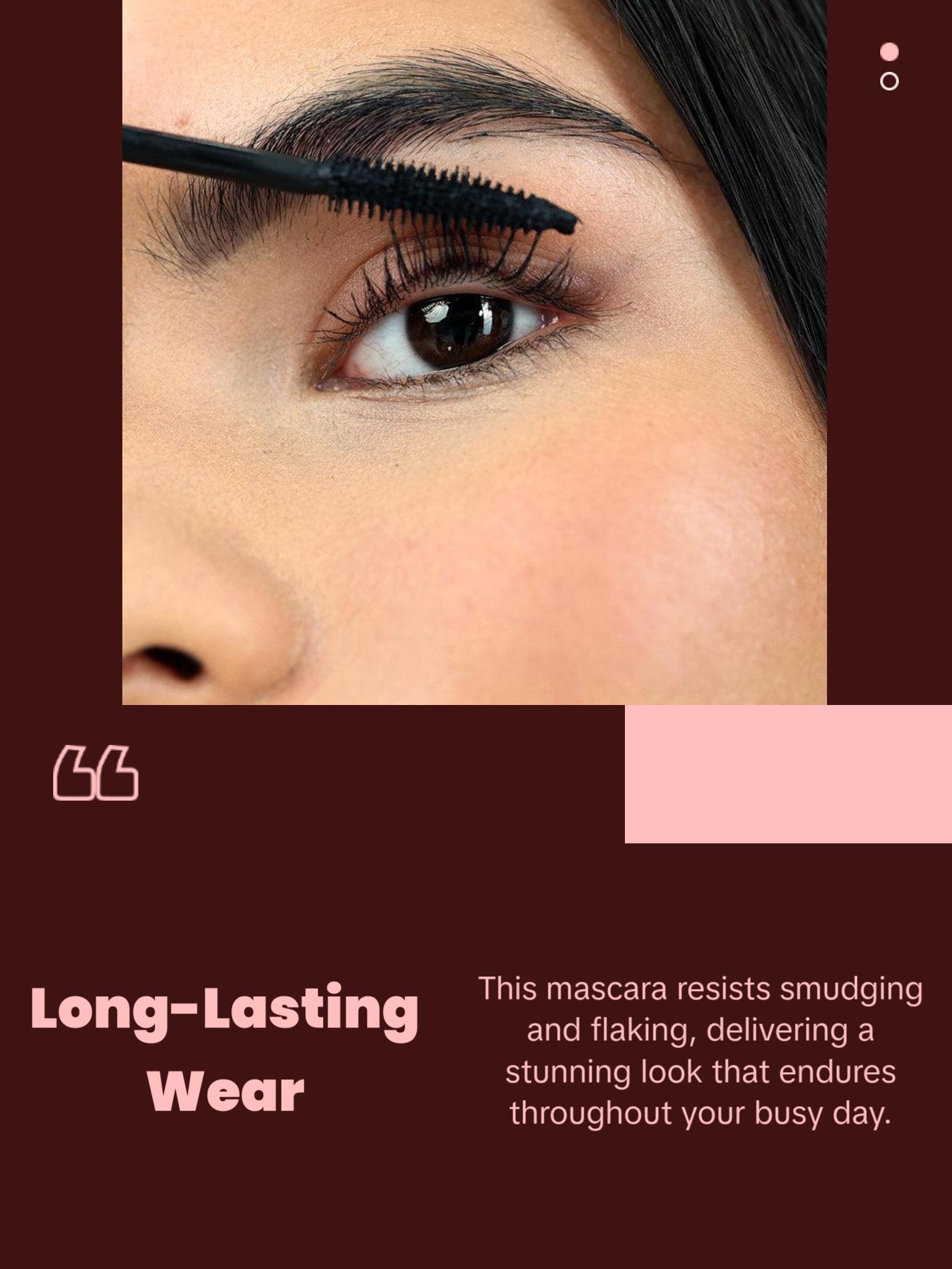 Palladio Lash Obsessed Mascara, Extreme Definition Lengthening Mascara, Amplifies Volume & Fullness, Evenly Coats Lashes, Lucious Length, Natural lengthening, No Smudging, All Day Wear, Black Palladio Lash Obsessed Mascara, Extreme Definition Lengthening Mascara, Amplifies Volume & Fullness, Evenly Coats Lashes, Lucious Length, Natural lengthening, No Smudging, All Day Wear, Black
