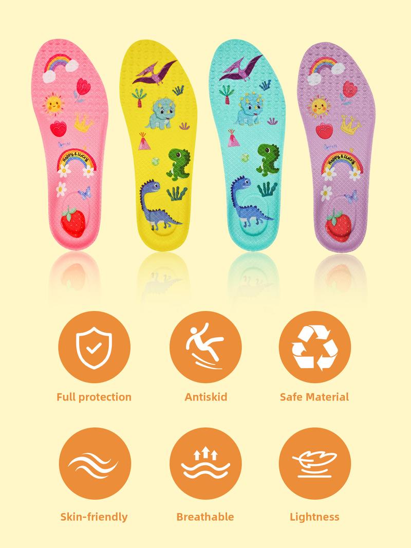 2026 Airtag Tracking Insoles for Kids Anti-lost Shoe For Toddlers Pad Comfortable Kids' Airtag Insoles - 2 Pairs Securely Hidden Holder Footwear Shoe Inserts for AirTag Tracking Device 2026 Airtag Tracking Insoles for Kids Anti-lost Shoe For Toddlers Pad Comfortable Kids' Airtag Insoles - 2 Pairs Securely Hidden Holder Footwear Shoe Inserts for AirTag Tracking Device
