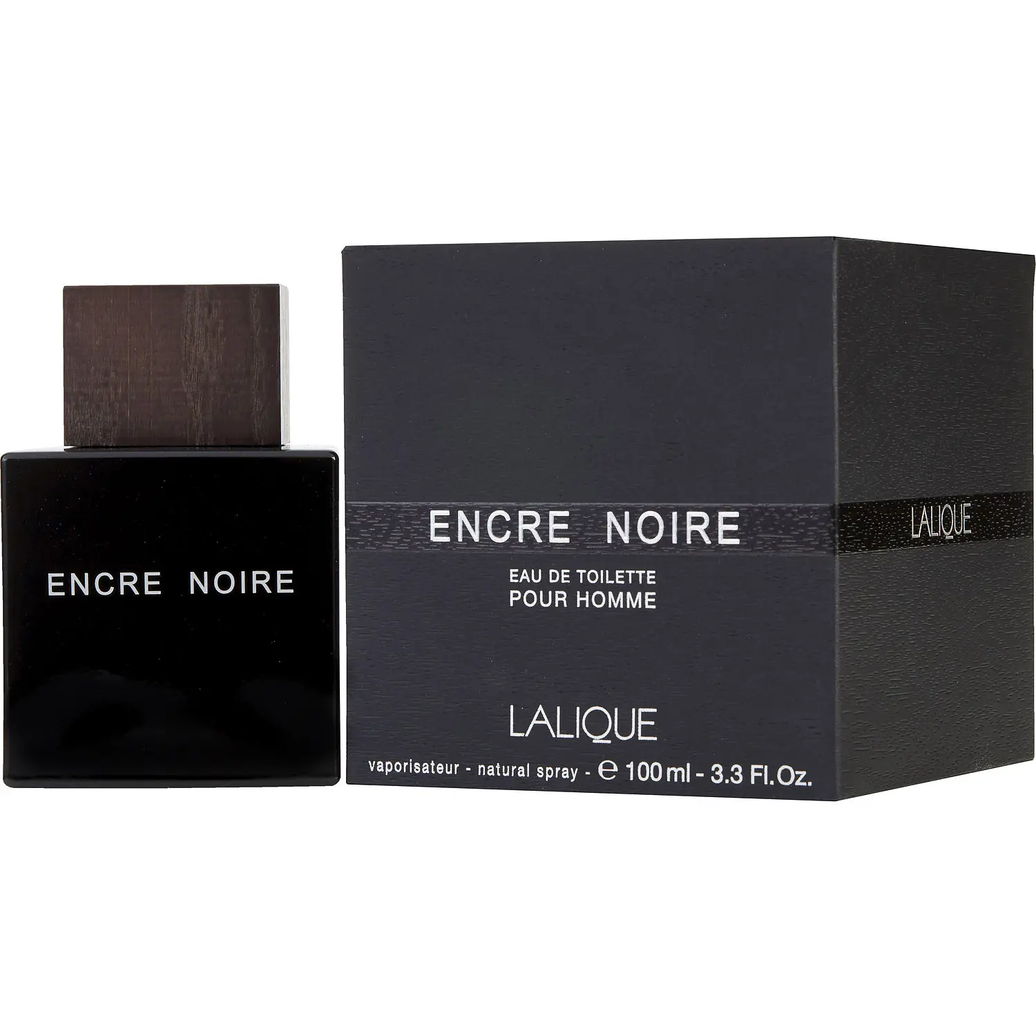 Encre Noire Lalique By Lalique Edt For Men