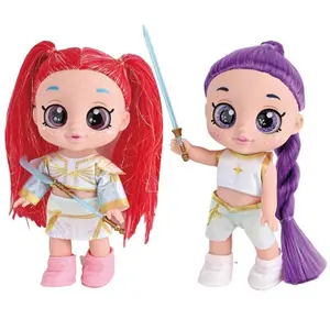 2026 NEW - Music Theme Song 5D Eyes 10-inch 5 Jointly Connected Moveable Doll Popular Toy Gift for Fans
