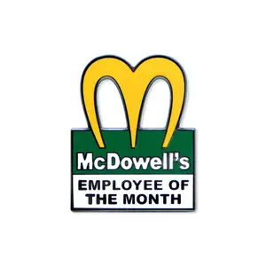McDowell's Lapel Pin