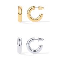 White and Yellow Gold - 20 Millimeters