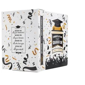 12 DAYS OF POSSIBILITIES - Graduation Countdown Memory Vault with Removable Time Gears & DIY Surprise Compartments, Modular Architecture for Creative Minds graduation gifts