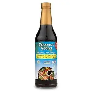 Coconut Secret The Original Amino Soy-Free Seasoning, 16.9 Ounce