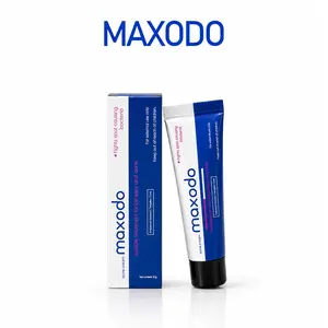 Maxodo Salicylic Acid Face Cream 20g with Centella Asiatica - Gentle Moisturizer, Anti-Imperfections & Pimple-Fighting Acne Treatments for Oily, Blemish-Prone Skin