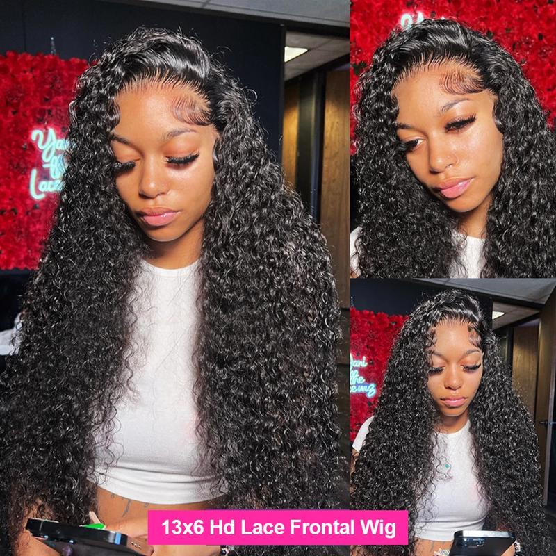 Bling Hair 36 38 Inch Water Wave 13X4 Transparent Lace Front Wigs Water Wave 13X6 Frontal Wig Hd Lace Human Hair 180 Density Wigs Natural Hairline For Black Women Bling Hair 36 38 Inch Water Wave 13X4 Transparent Lace Front Wigs Water Wave 13X6 Frontal Wig Hd Lace Human Hair 180 Density Wigs Natural Hairline For Black Women