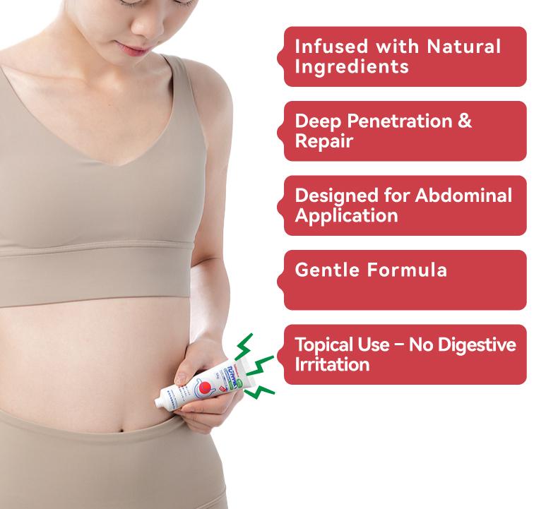 Tummiva 3 Gastrointestinal Gel CURCUMA LONGA Suitable for Relieving Abdominal Pain, Stomach Pain and Diarrhea