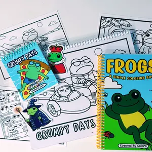 Grumpy Frog Mega Bundle