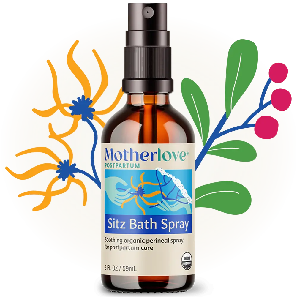 Sitz Bath Spray