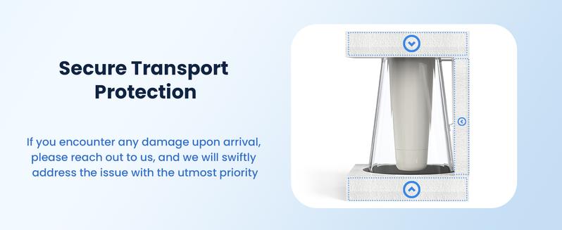 Glacierfresh 10 Cup Glass Water Filter Jar Pitcher, 80 oz Wide Mouth with flip lid, 5-Stage Filtration Tech, Reduces 99% Chloriner, for Water, Beverage,  Iced Tea, Cold Brew Coffee, BPA Free, Drinkware, Mason, kitchenware Home