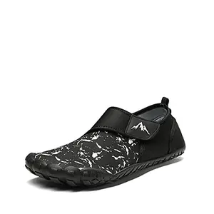 NORTIV8 Men's Lightweight Barefoot Water Shoes  Comfortable Sneaker