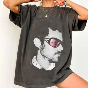 Harry Kiss and Disco Big Face T-Shirt