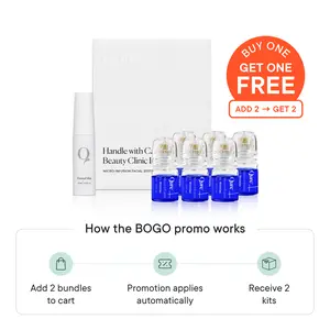 Micro-Infusion 3 Month Bundle (For Wrinkles) - Includes Hypochlorus Acid Spray