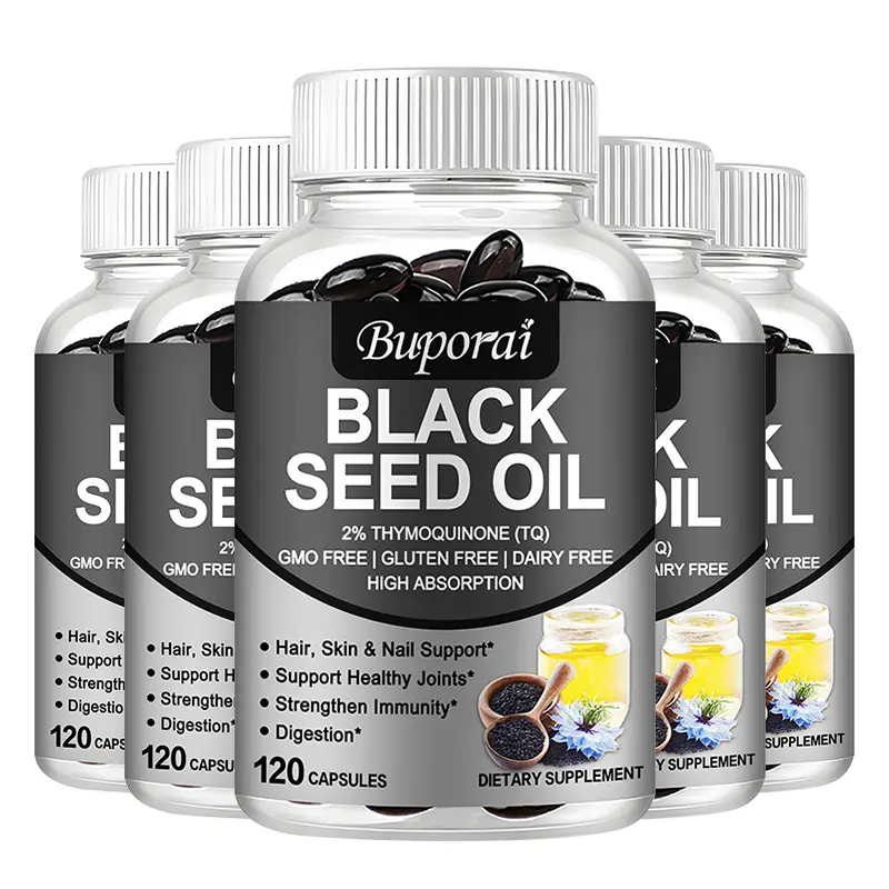 600Capsules(5 Bottles)Value Pack