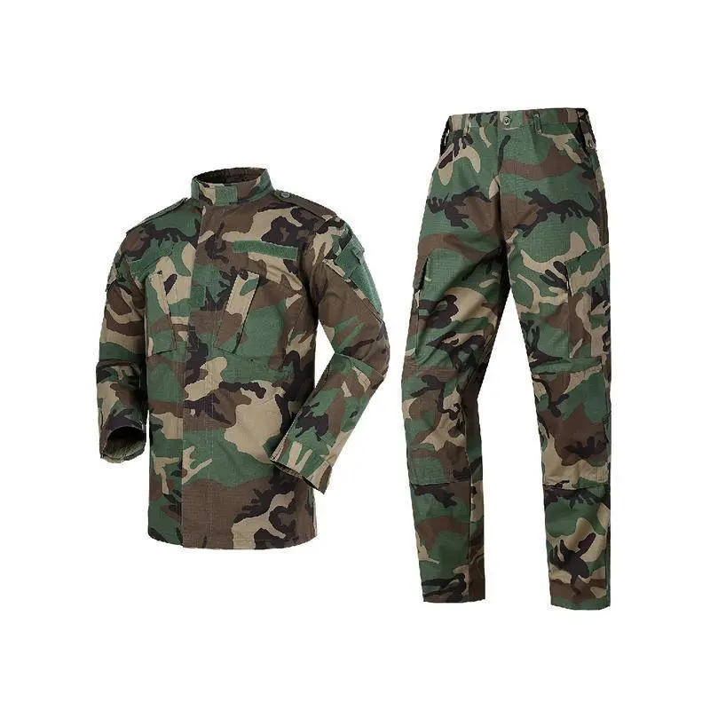Unisex Lightweight Tactical Camo Hunting Combat BDU Uniform Outdoors Suit Setwomen's clothing Unisex Lightweight Tactical Camo Hunting Combat BDU Uniform Outdoors Suit Setwomen's clothing