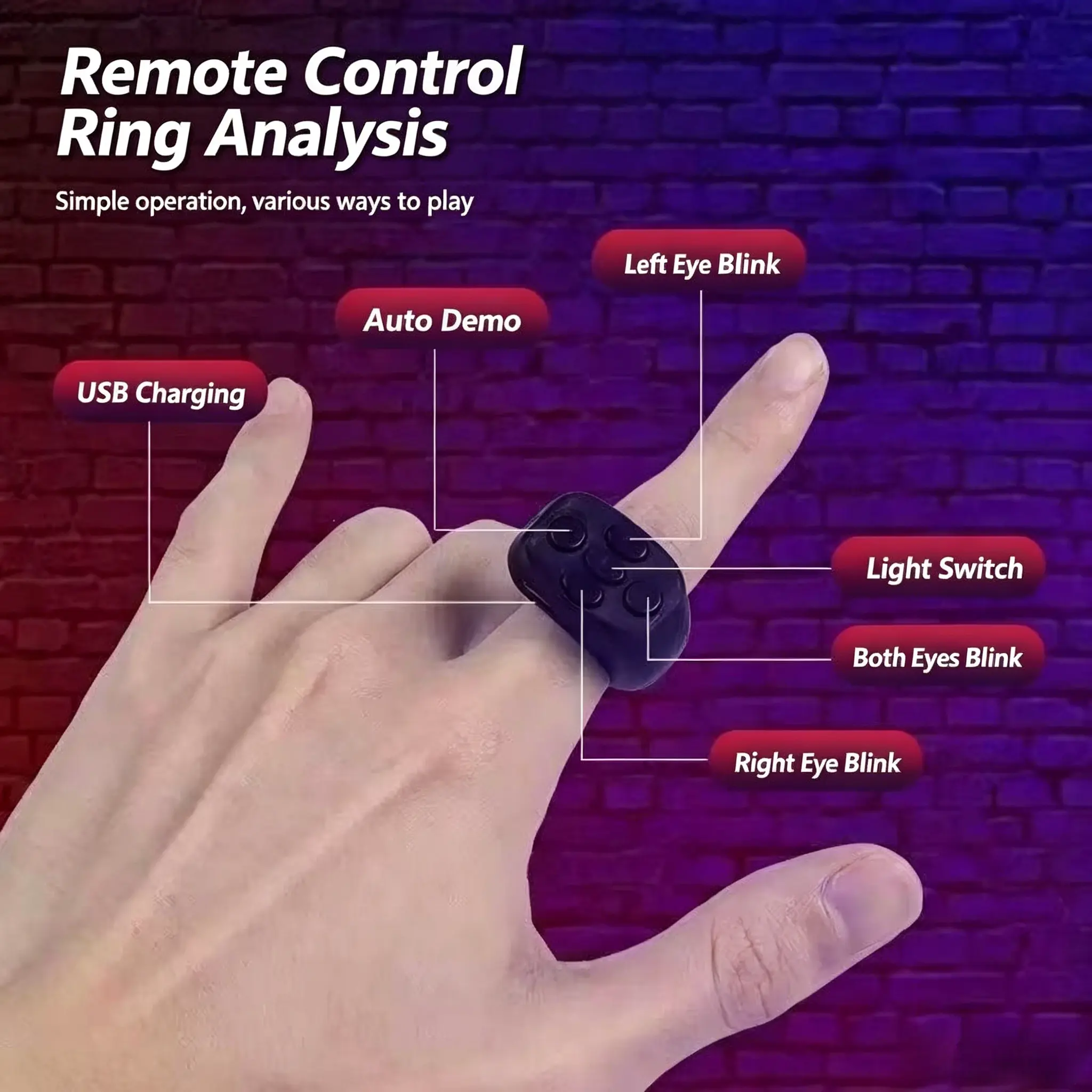 Superhero Dynamic Mask - Remote-controlled LED lights and movable mechanical eyes for an immersive hero experience, a great choice for superhero fans