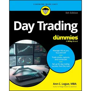 Day Trading For Dummies 5th Edition