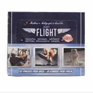Flight Hobby Box (Historic Autographs 2023)
