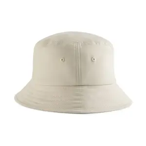 PUMA Mens Ripstop Beam Bucket Hat Casual - Beige