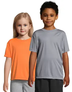 Hanes Cool DRI® Kids’ Performance Crewneck T-Shirt