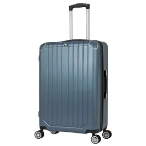 World Traveler Dejuno Beaumont 26-Inch Lightweight Hardside Expandable Spinner Luggage