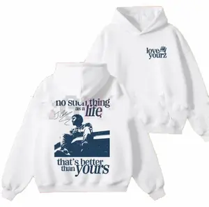 Love Yourz J. Cole Inspired Hoodie W01