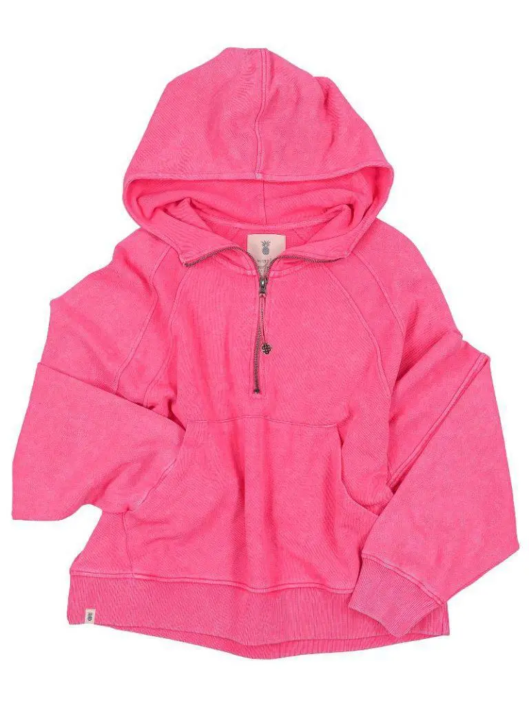 Scuba Pullover - Pink - by Simply Southern Scuba Pullover - Pink - by Simply Southern