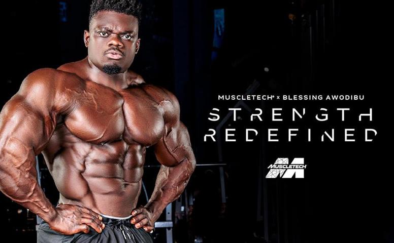 Clear Muscle + Cell-Tech  PR or ER Stack