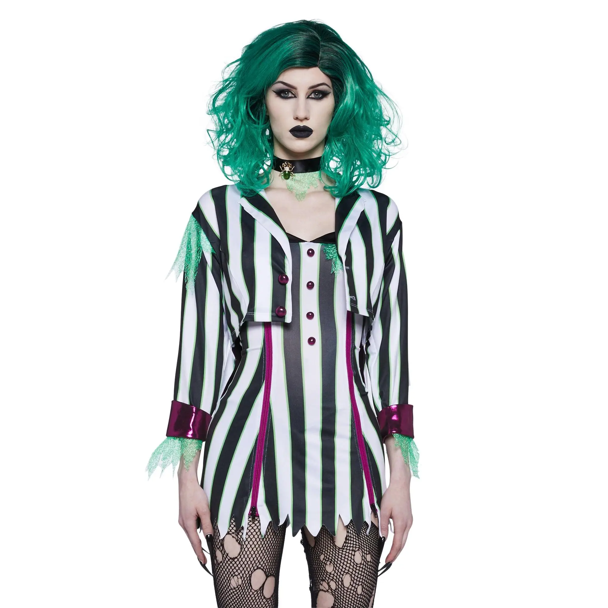 The Bio-Exorcist Costume