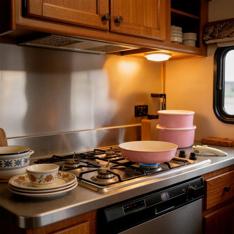 [Ceramic Pro]Kikcoin Non-Toxic Multifunctional Non-Stick 22pcs pots and pans set,complete Cookware Set with Lids,RV cook, Detachable Handle,PFASFree,Healthy,milk pan,Easy Care,Outdoor Compatible Stackable,Nonstick Induction,Easy Care,Kitchen,New Year,gift