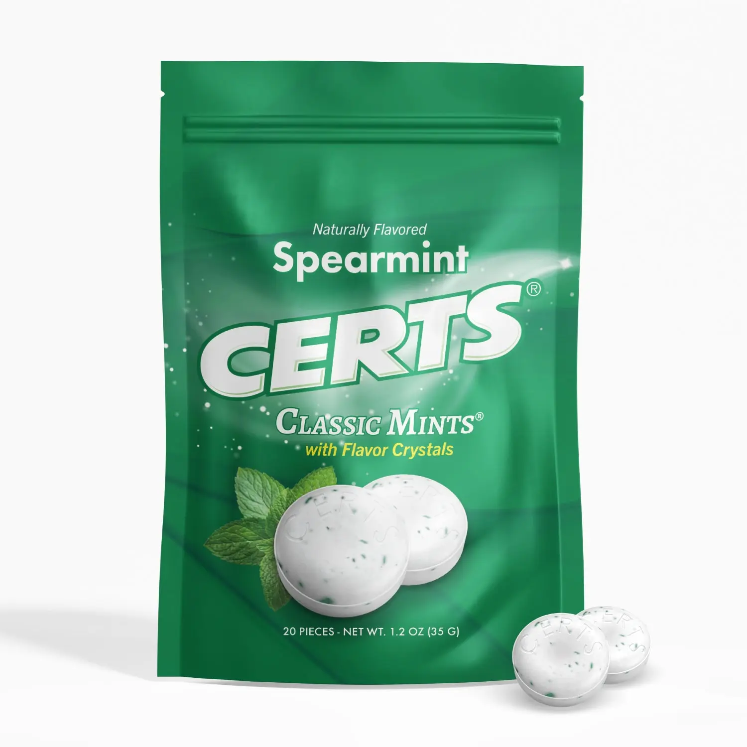 Certs Classic Mints - Fresh Breath & Confidence Since 1956 Certs Classic Mints - Fresh Breath & Confidence Since 1956