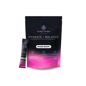 Hydrate + Balance | Mixed Berry