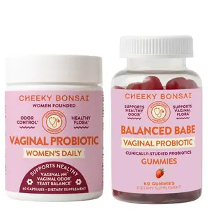 Vaginal Probiotic Bundle