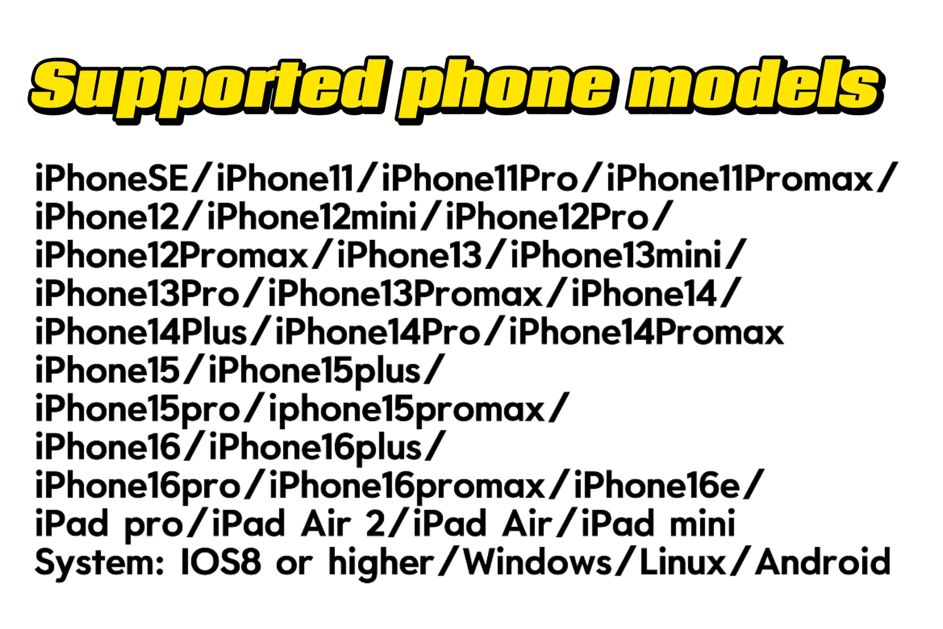 SEALIGHT Multi-Port Memory Card Reader,4 in 1 SD/TF/USB OTG Adapter for iPhone 15/14/13/12/11 Pro/Pro Max, Android, iPad, Laptop with Type C, USB C, Lightning, Plug & Play, Record Memory Gift (No App Required) SEALIGHT Multi-Port Memory Card Reader,4 in 1 SD/TF/USB OTG Adapter for iPhone 15/14/13/12/11 Pro/Pro Max, Android, iPad, Laptop with Type C, USB C, Lightning, Plug & Play, Record Memory Gift (No App Required)