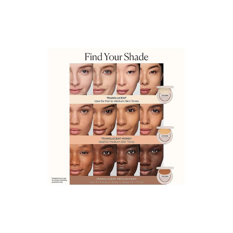 Laura Mercier Ultra Blur Pressed Powder in Translucent