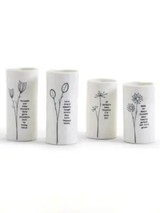 Freshly Picked Porcelain Vase - Multiple Options