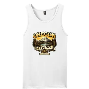 Oregon living tank top