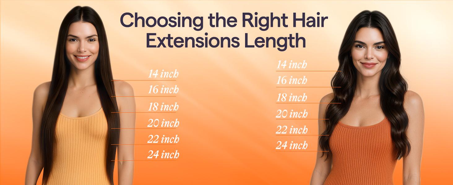 Full Shine S-Sew In 105G Weft Hair Extensions And G-Genius 50G Weft Hair Extensions Hair Natural Straight Human Hair