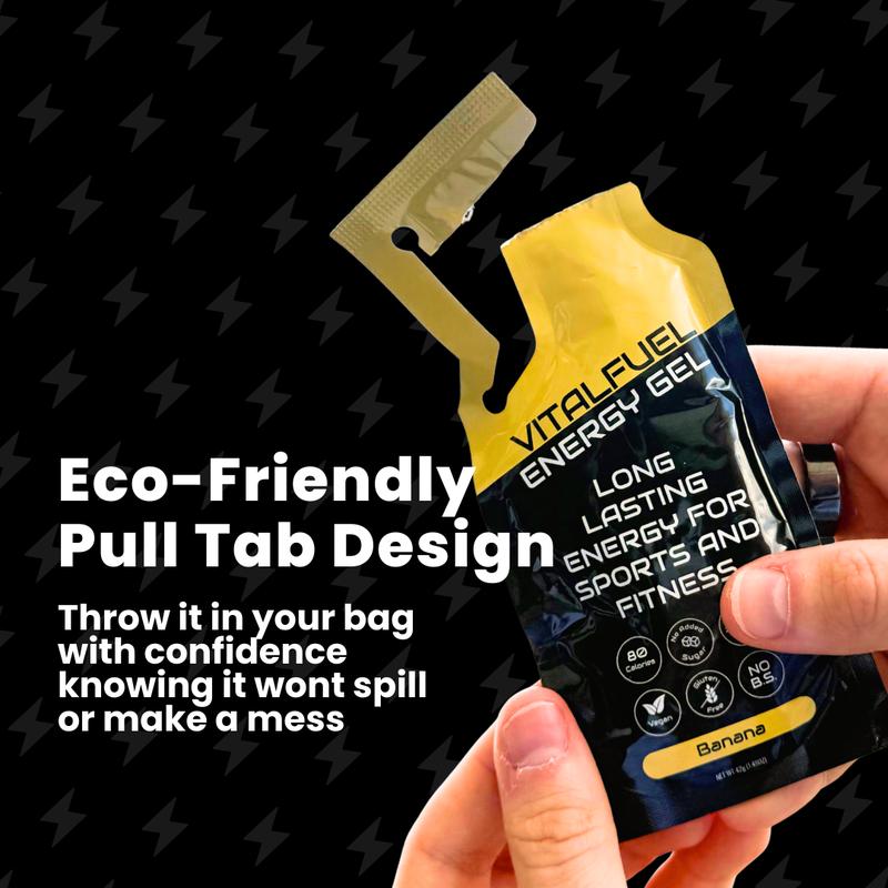 VitalFuel Energy Gel